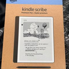 Amazon Kindle Scribe (32GB)