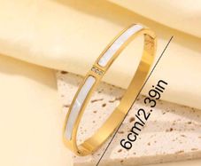 Gold colour bangle