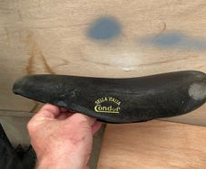 Sella italia condor vintage saddle