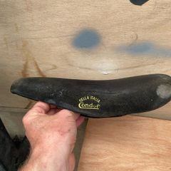 Sella italia condor vintage saddle