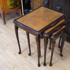 Nest of tables