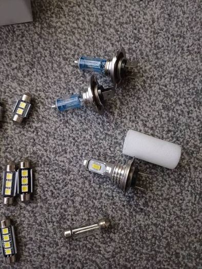 Car LED & Halogen Bulbs