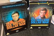 The Six Million Dollar Man DVD Box Sets (Season 1 &amp; Season 2 Bundle)