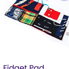 Fidget pad RRP 54e
