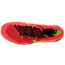 Nike Free 3.0 Flyknit Black Volt University Red Bright Crimson UK 11 / US 12 Image 3