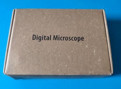 Digital microscope