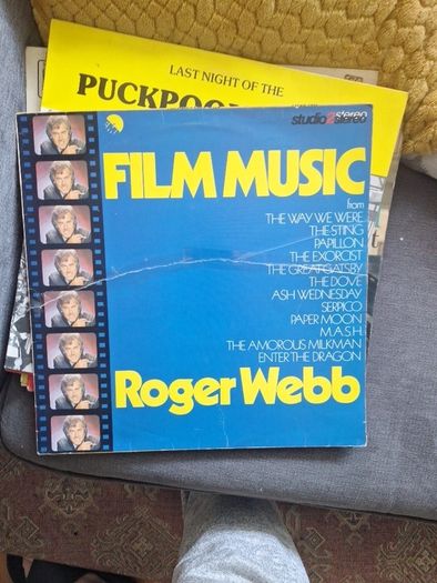 Vinyls ...LP's all 35 for the One Price of 65.00euro .. Price Drop