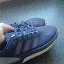 Boys Adidas runners size 4 (37) Image 3