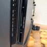 Sharp 32 inch hdmi Saorview tv with dvd built in. Image 6