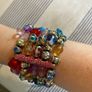 Handmade Otazu cuff bracelet Image 4