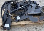 Quicke loader brackets