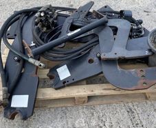 Quicke loader brackets