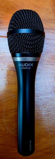 Audix OMX-M Dynamic Microphone
