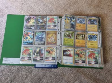 pokemon cards and brainpts