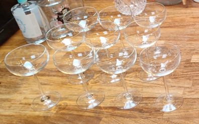10 Crystal Campaign cups