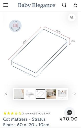 Mattress