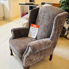 Handmade Queen Anne