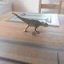 Papo Figurine of a Carnotaurus Dinosaur Image 2