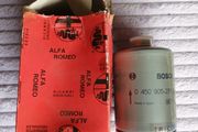 Genuine Alfa Romeo 164,1992-1997, Gtv, Bosch Petrol Fuel Filter 60585533