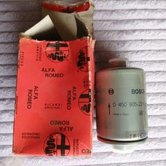 Genuine Alfa Romeo 164,1992-1997, Gtv, Bosch Petrol Fuel Filter 60585533