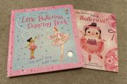 Price Drop! Brand New Ballerina Books with Music