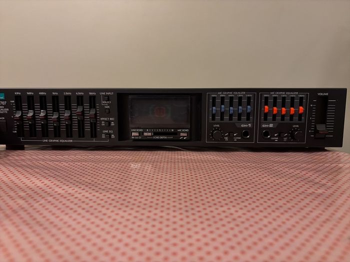 Graphic Equaliser