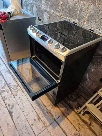 Induction Oven