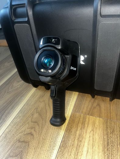 FLIR E85 Thermal Imaging Camera Excellent Condition