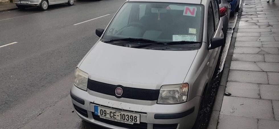 2009 Fiat Panda