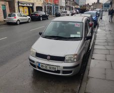 2009 Fiat Panda