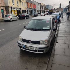 2009 Fiat Panda