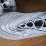 adidas Ozelia Womens Trainers Image 4