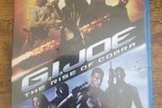 "G.I. Joe - The Rise Of Cobra" Blu-ray - free standard postage