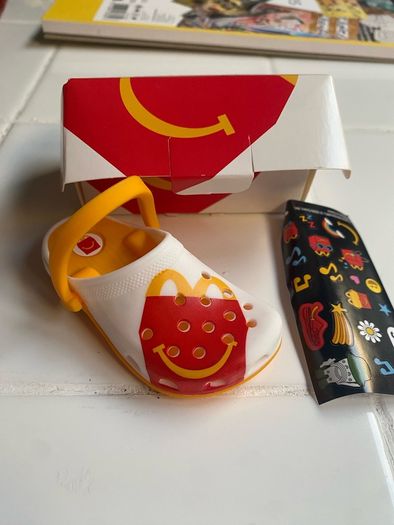 You key chain croks