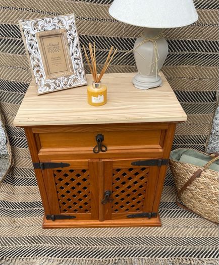 Bedside Locker
