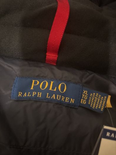 Ralph Lauren Tyrol Puffer jacket Absolutely stunning and Brand new never worn