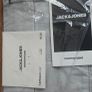 JACK & JONES Men's Cargo Pants, Jpstace Sunny, Grey  XL - 36/32 Image 3