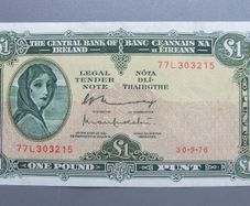 1976 Pound Note
