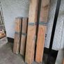 Wooden Raised Bed Planters. 2 Sizes Available Image 3