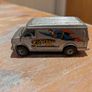 Vintage corgi superman van and superman supermobile Image 4