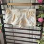 shorts Abercrombie & fitch linen mix low rise shorts us8 uk 12 Image 10
