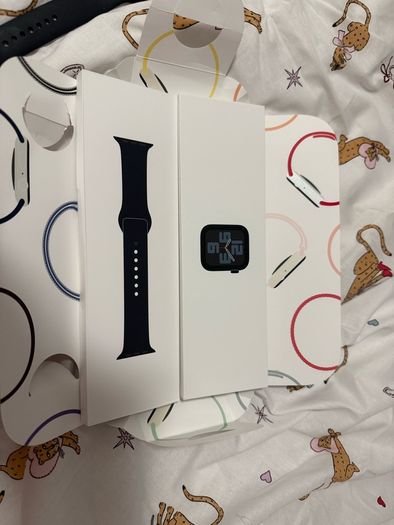 Apple watch SE 2nd gen GOS+Cellular 44mm