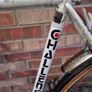 Classic vintage racing road bike hurricane challenge Image 5