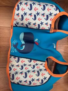 Kids swim vest