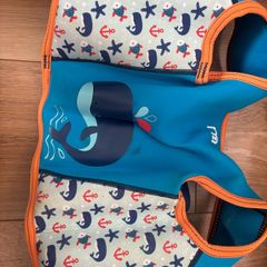 Kids swim vest