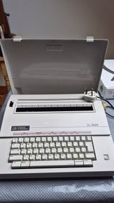 Smith Corona electric typewriter