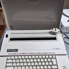 Smith Corona electric typewriter