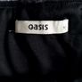 Black sequin skirt, Oasis, size M, brand new Image 3
