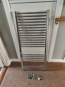 Towel radiator
