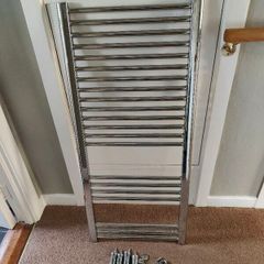 Towel radiator